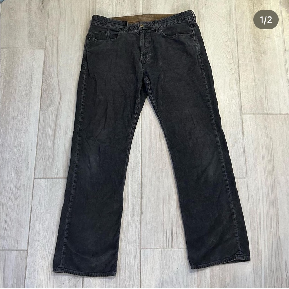 Corduroy Pants